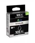 Toner Lexmark 105 XL oryginał