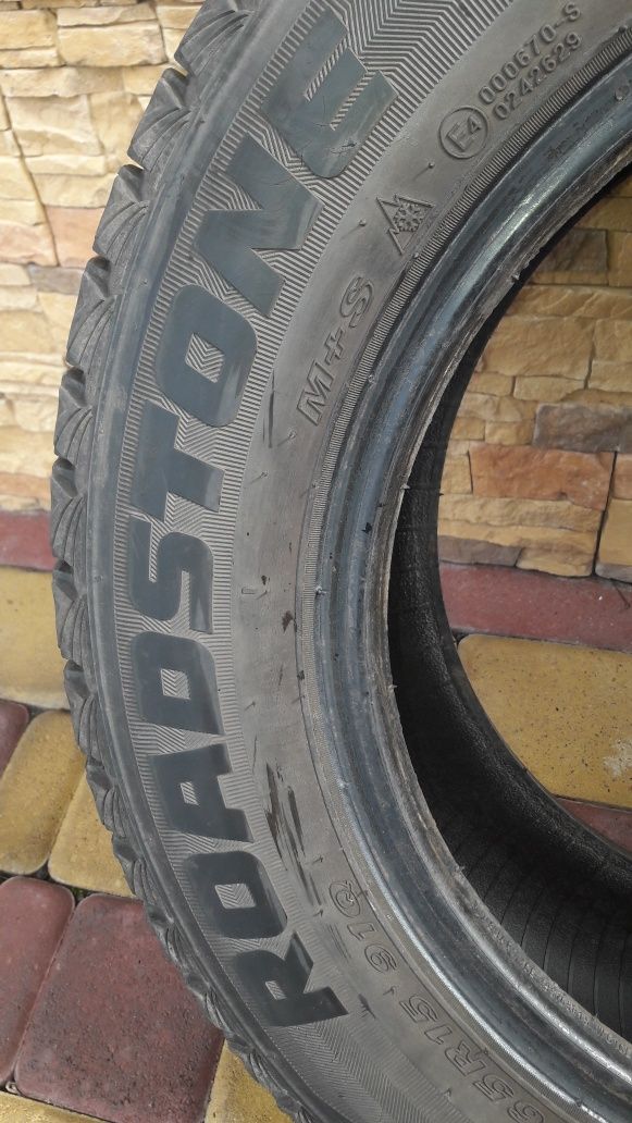 Зимняя резина ROADSTONE 195.65.R15