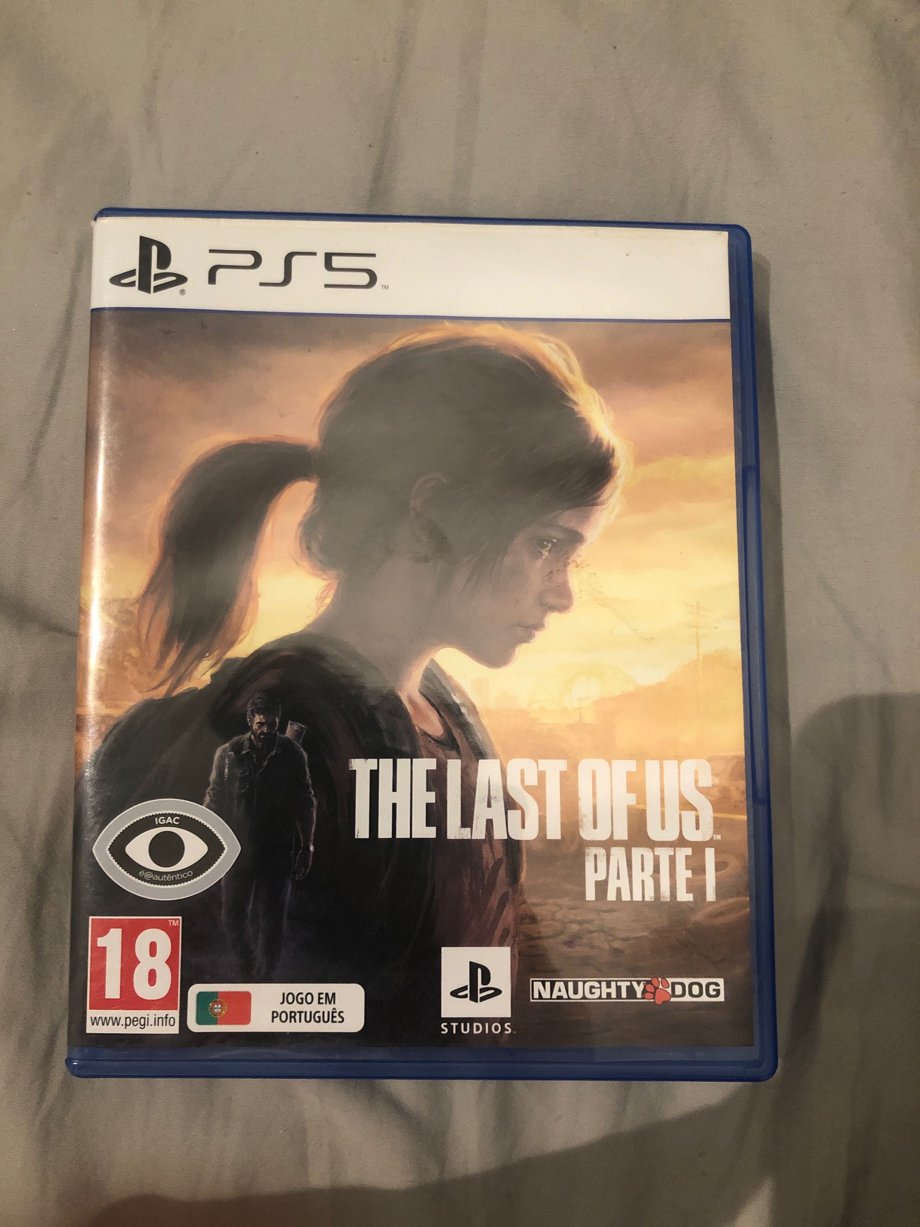 The last of us part 1