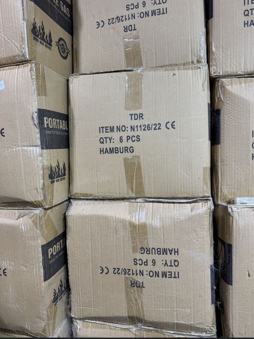 Керамічна плита з пальником портативна ЕКОНОМНА!