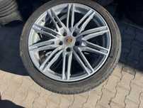 PORSCHE CAYENNE II LIFT ALUFELGA 21 CALI 7P5801025BF