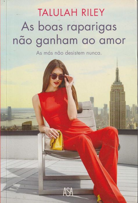 As Boas Raparigas Não Ganham ao Amor