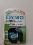Rolo DYMO plástico branco