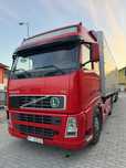 Ciągnik Siodłowy Volvo Fh12 480 ADR