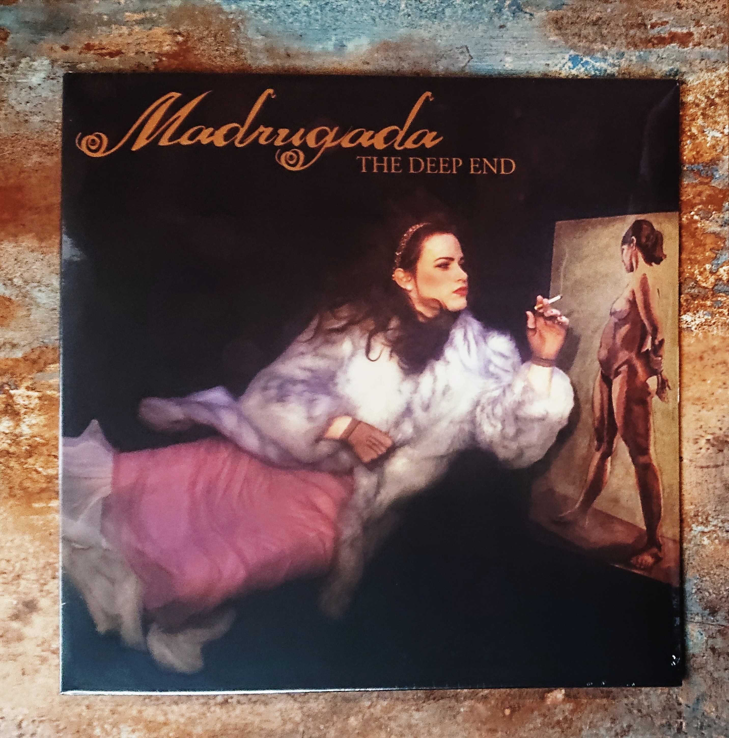 Maneskin Madrugada - LP запаковані