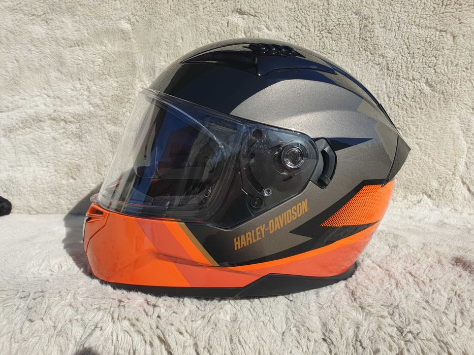 Harley Davidson M05 Killian rozm. L Kask motocyklowy z blendą