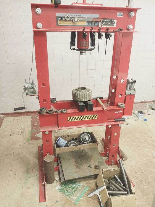 Prasa hydrauliczna 50T
