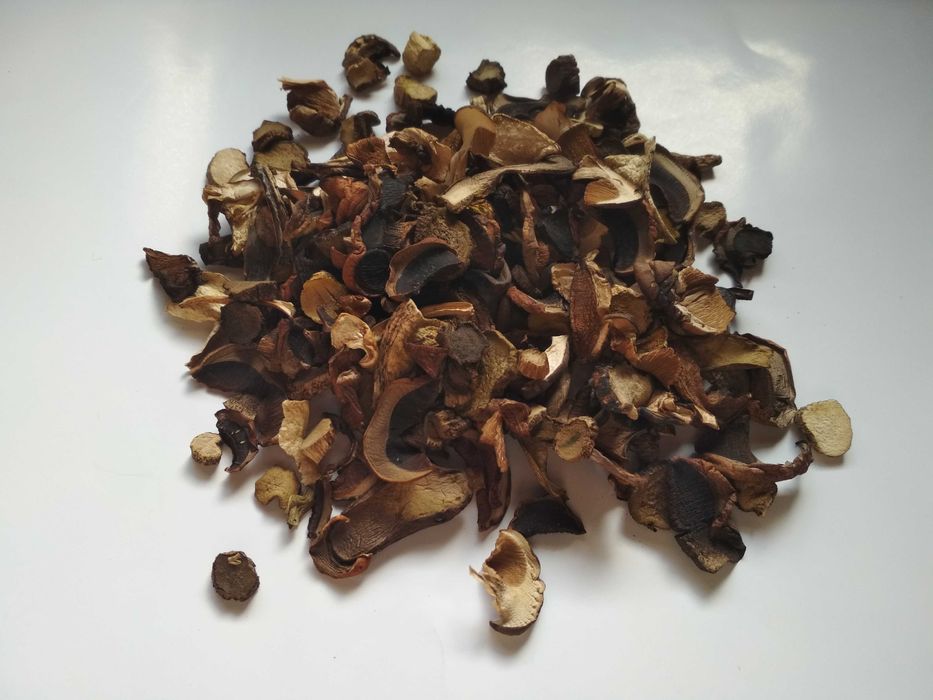 Grzyby suszone koźlarze kozaki 100g