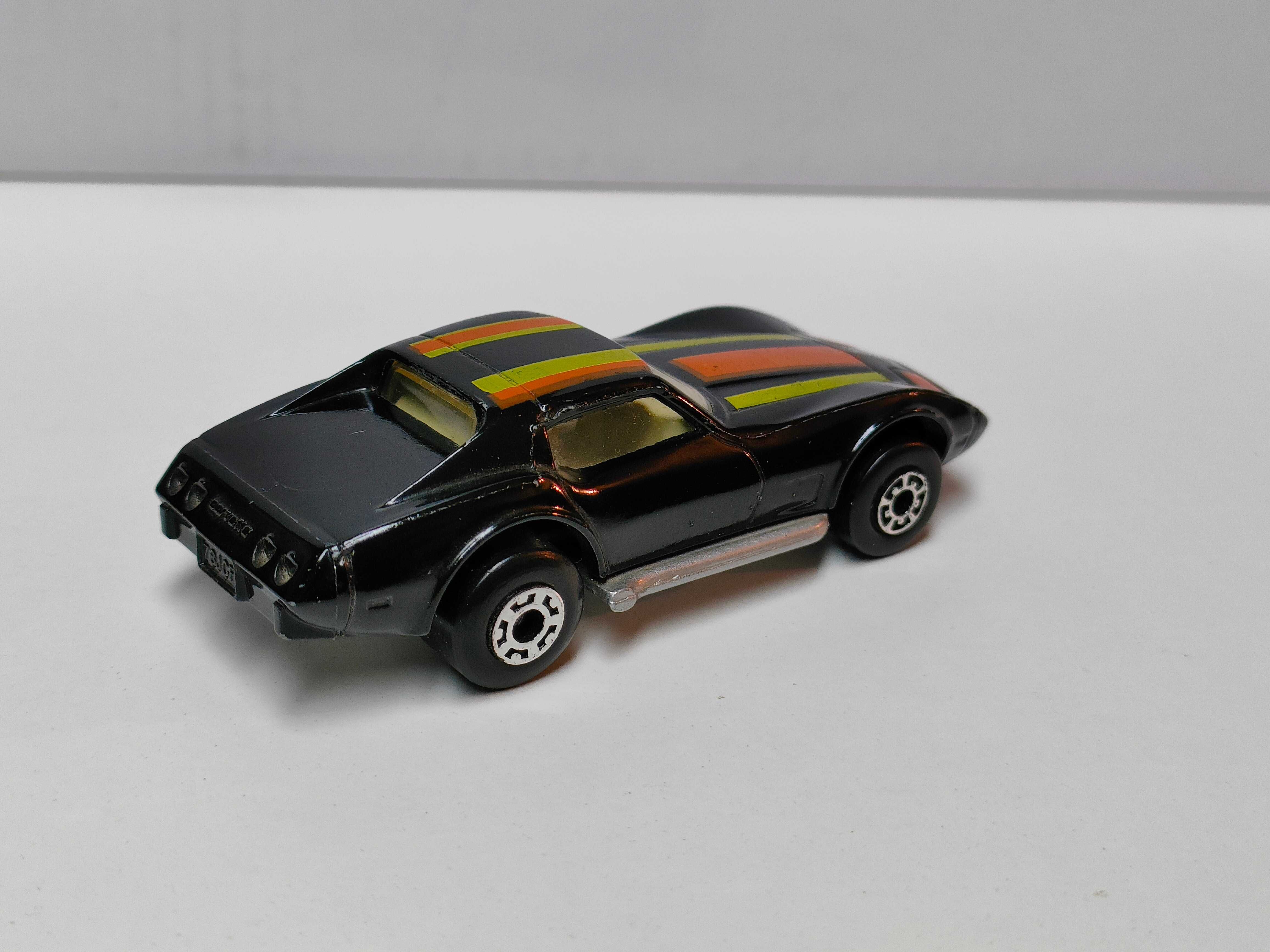 Matchbox Chevrolet Corvette Superfast Lesney.