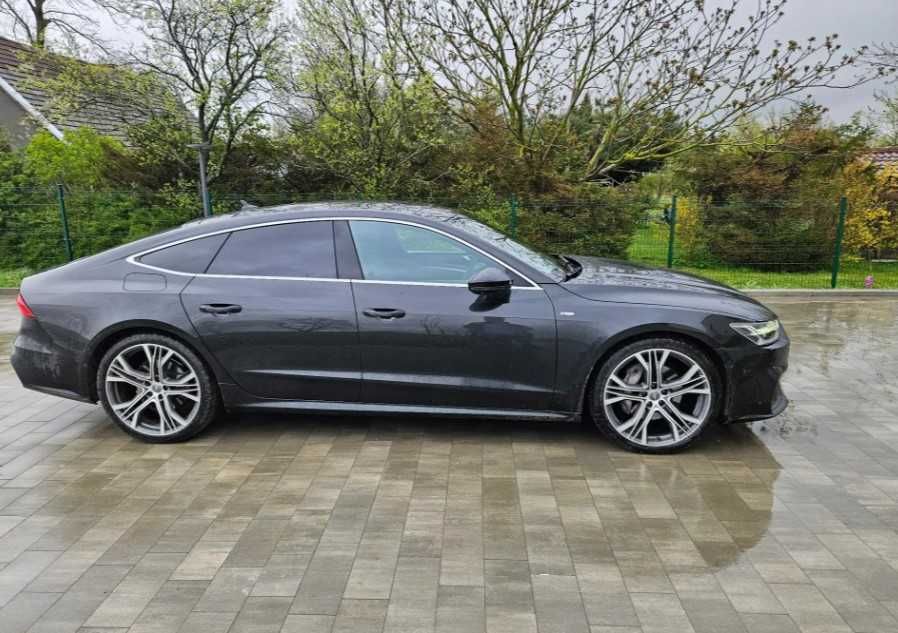 Audi A7 50 TDI mHEV Quattro Tiptronic 2019