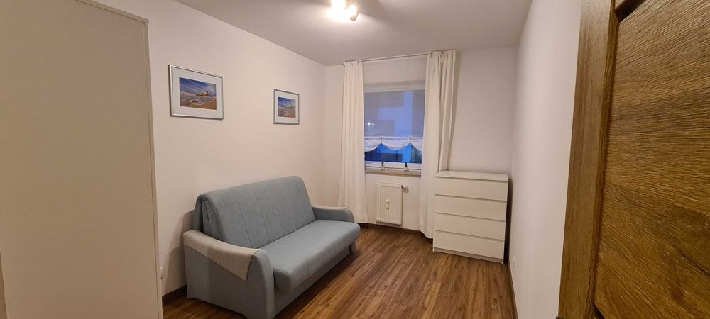 ZAREZERWOWANE.. Wynajmę mieszkanie 2 pokojowe 46m2 dostępne od listopa