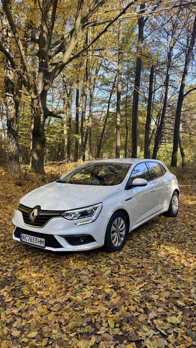 Renault Megane 4 2018р.