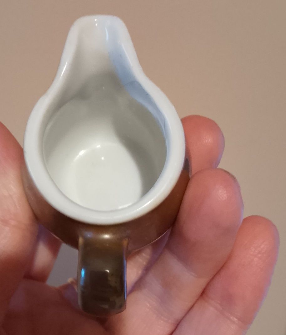 Vintage,Bauscher Weiden mini mlecznik
