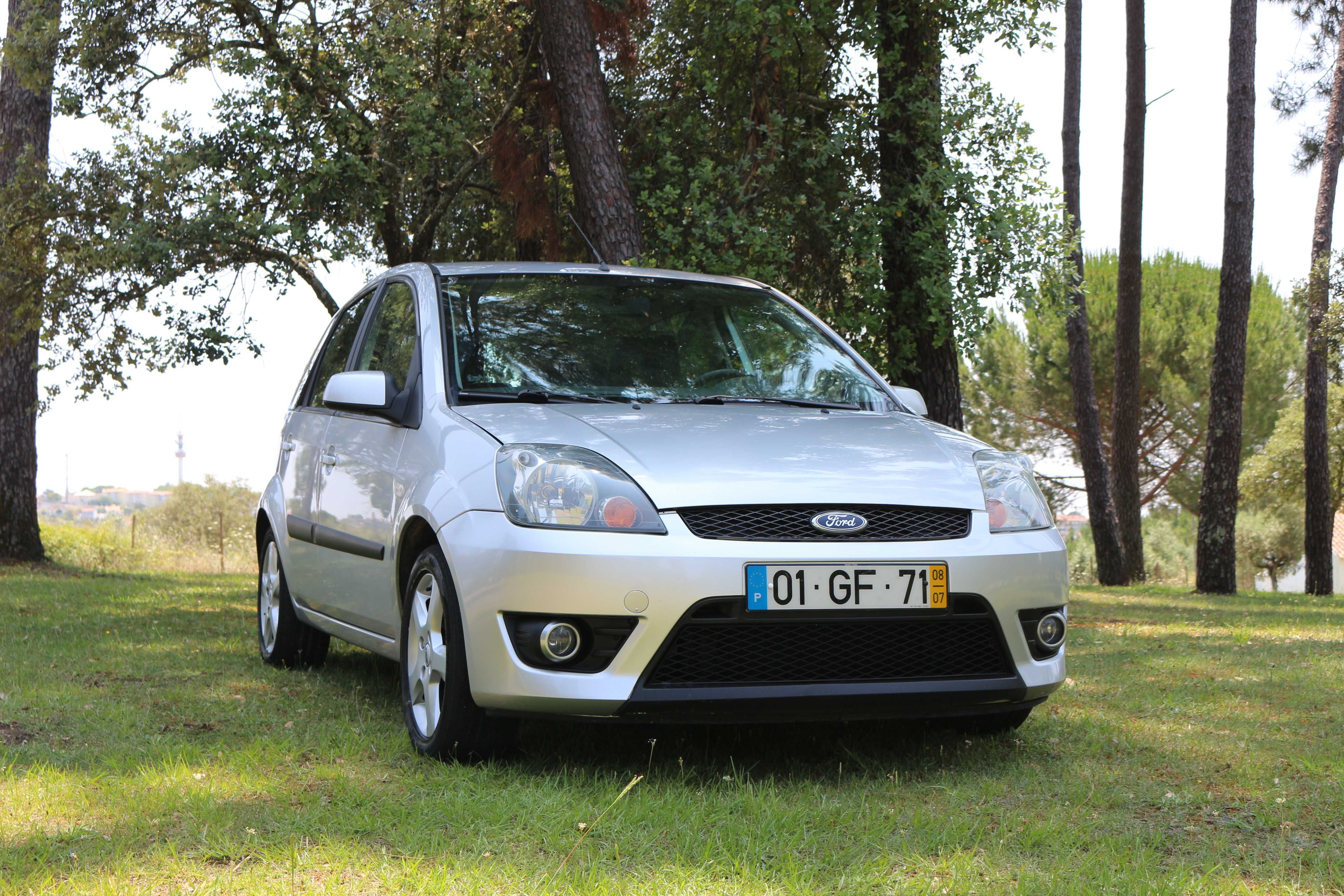 Ford Fiesta 1.4 TDCI 70cv 182000km