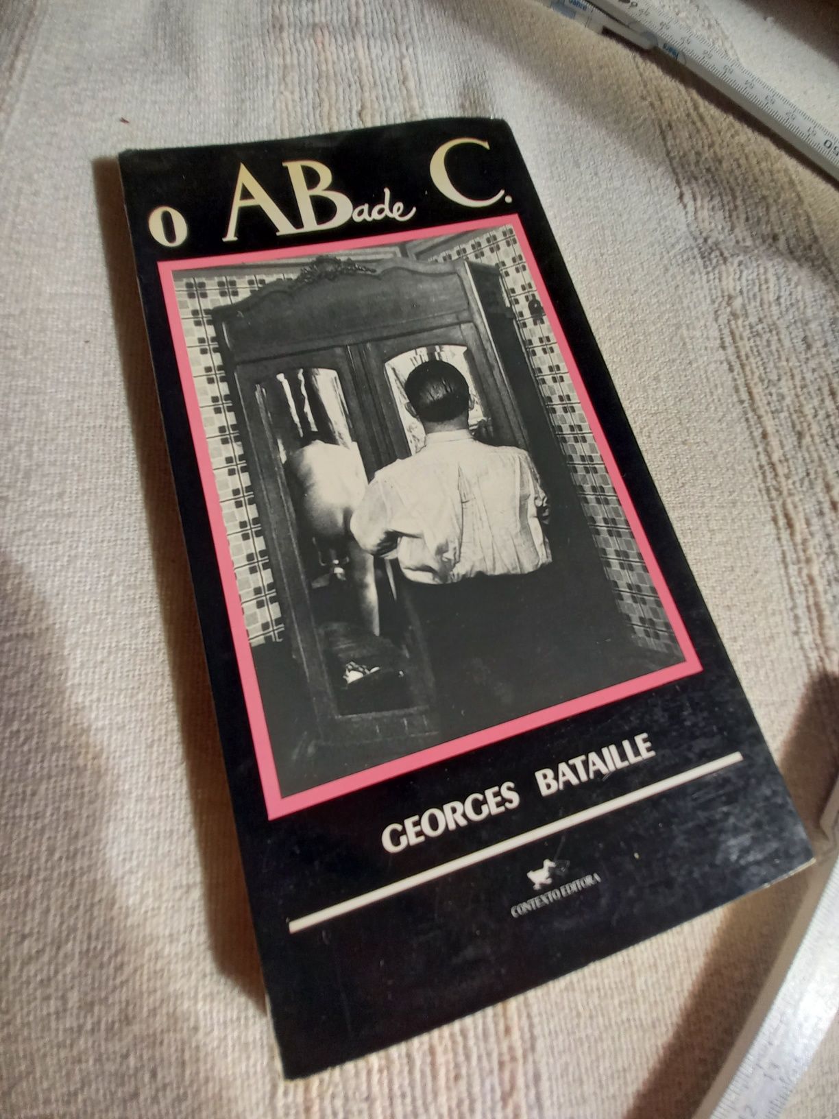 Dois livros de Georges Bataille