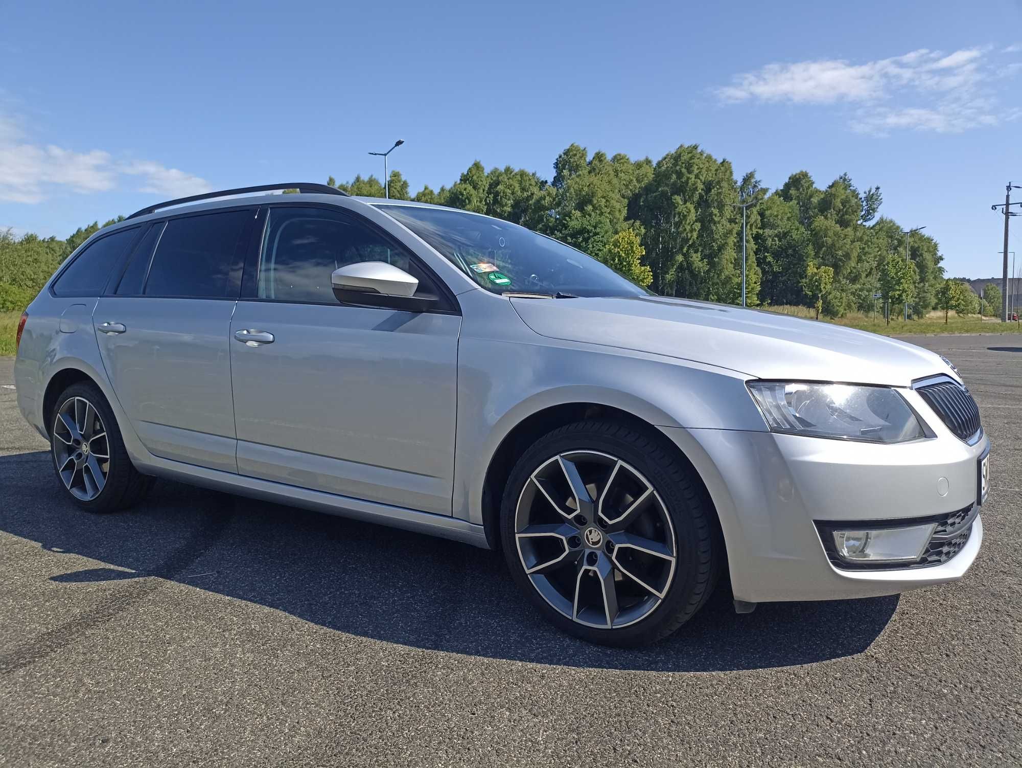 Skoda Octavia III 2.0 TDI 150 KM