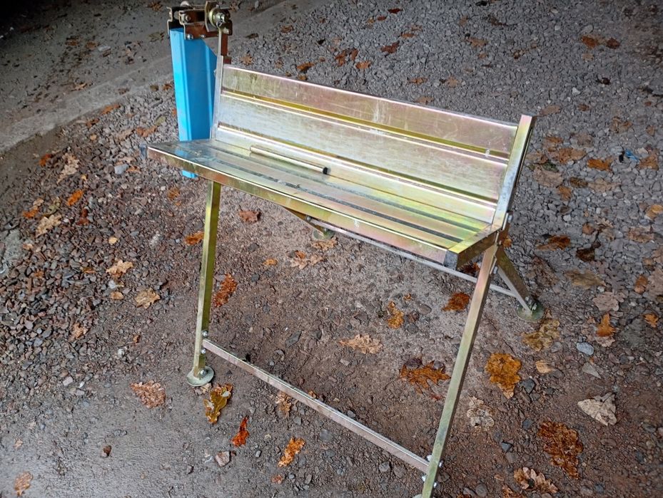 Stojak do cięcia drzewa