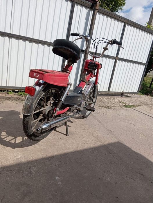 Продам мопед "solo" 1979року випуску