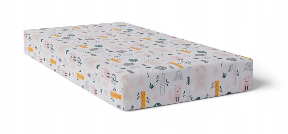 Prześcieradło Bawełna Do Chicco Next2Me Forever