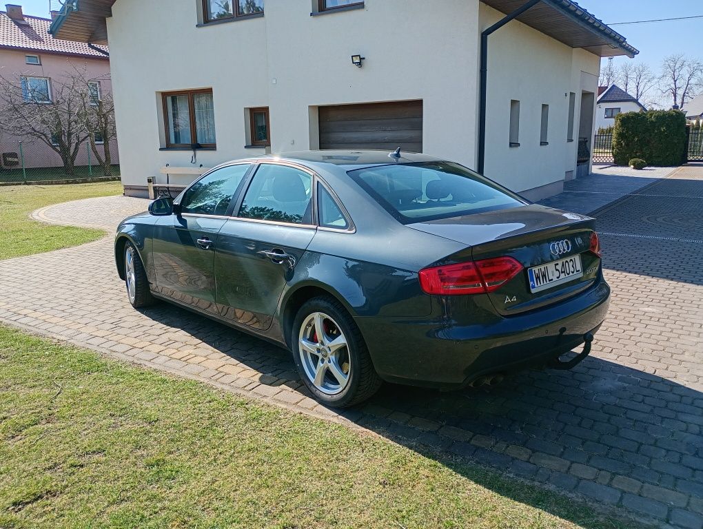Sprzedam Audi A4 B8