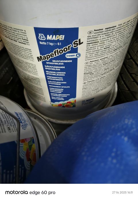 Żywica epoksydowa .