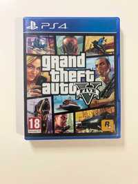 Jogo PS4 Grand Theft Auto V