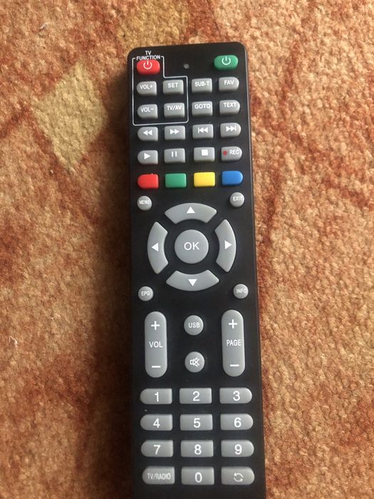 Pilot.do dekodera Malta