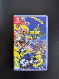 Splatoon 3 Nintendo Switch