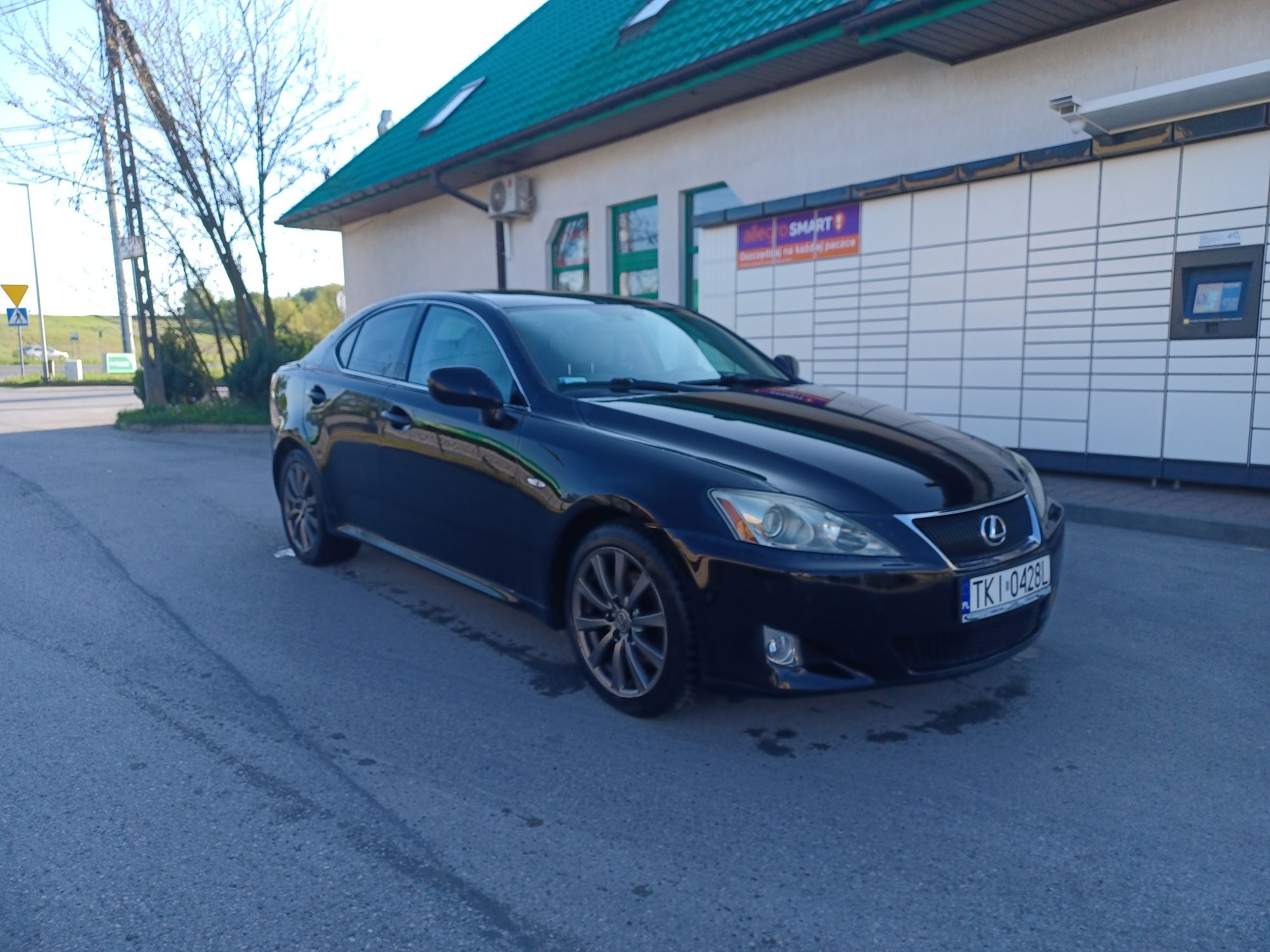 Lexus is250 , 208km , 2008r