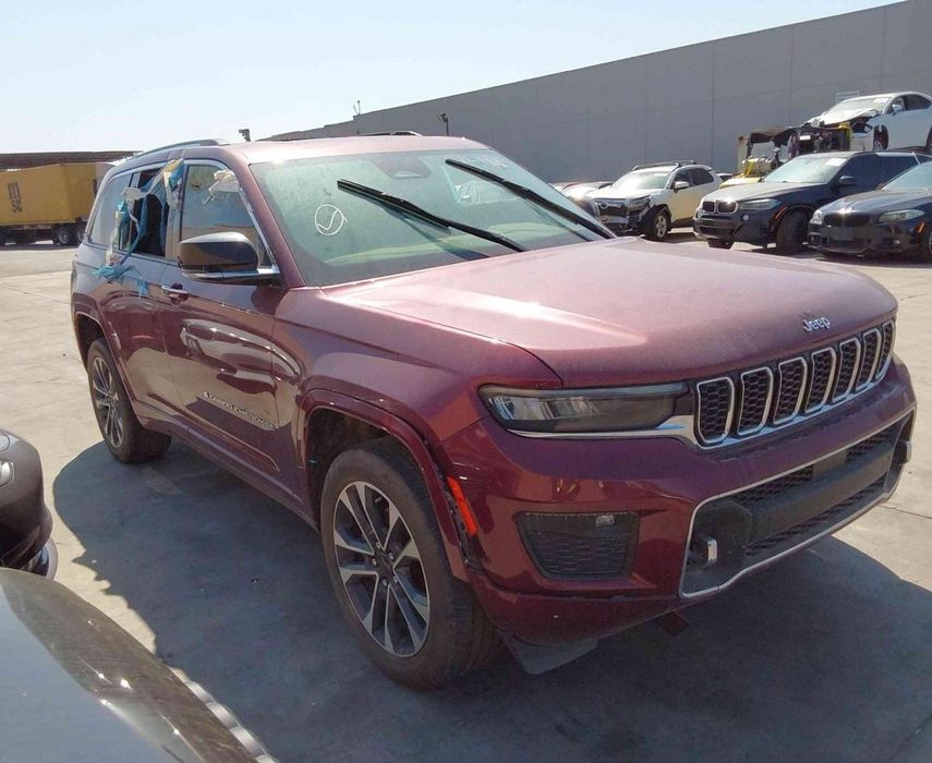 Jeep grand Cherokee WL, WL L, 4XE розбір разборка
