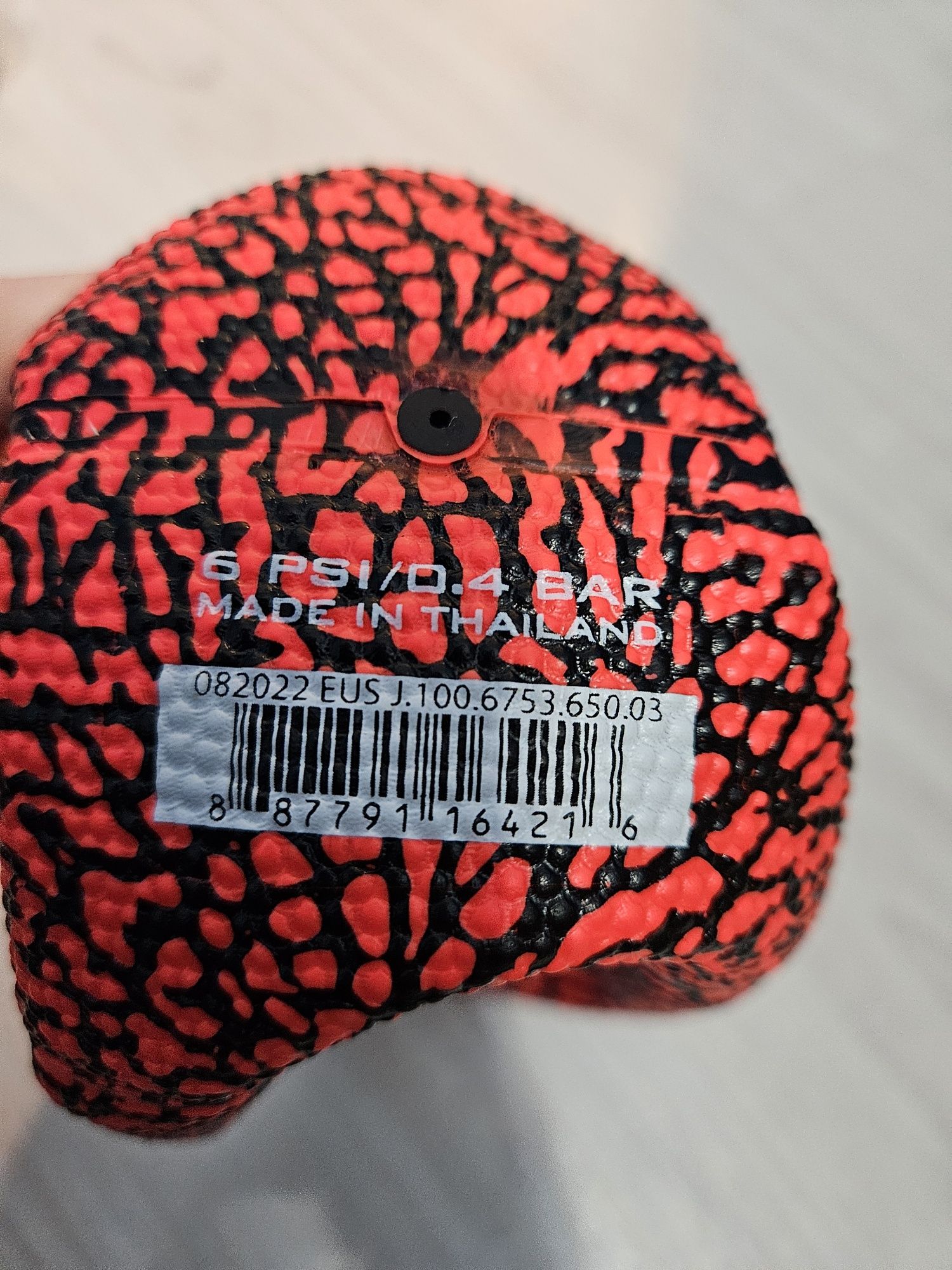 Nowa piłka nike jordan piłka ręczna 6 PSI Jordan Skills koszykówki