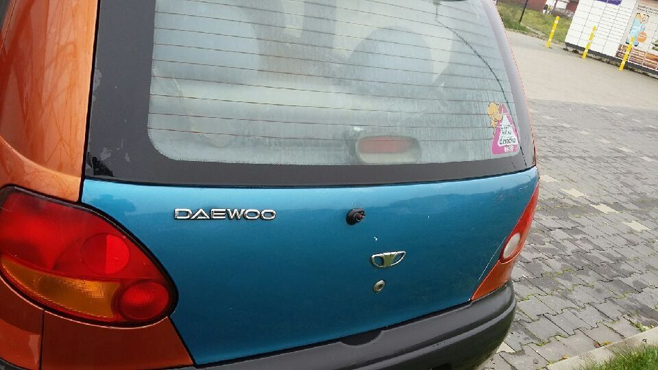Daewoo Matiz---YUASA 35Ah300A---Akumulator sprawny 75%--Łódź