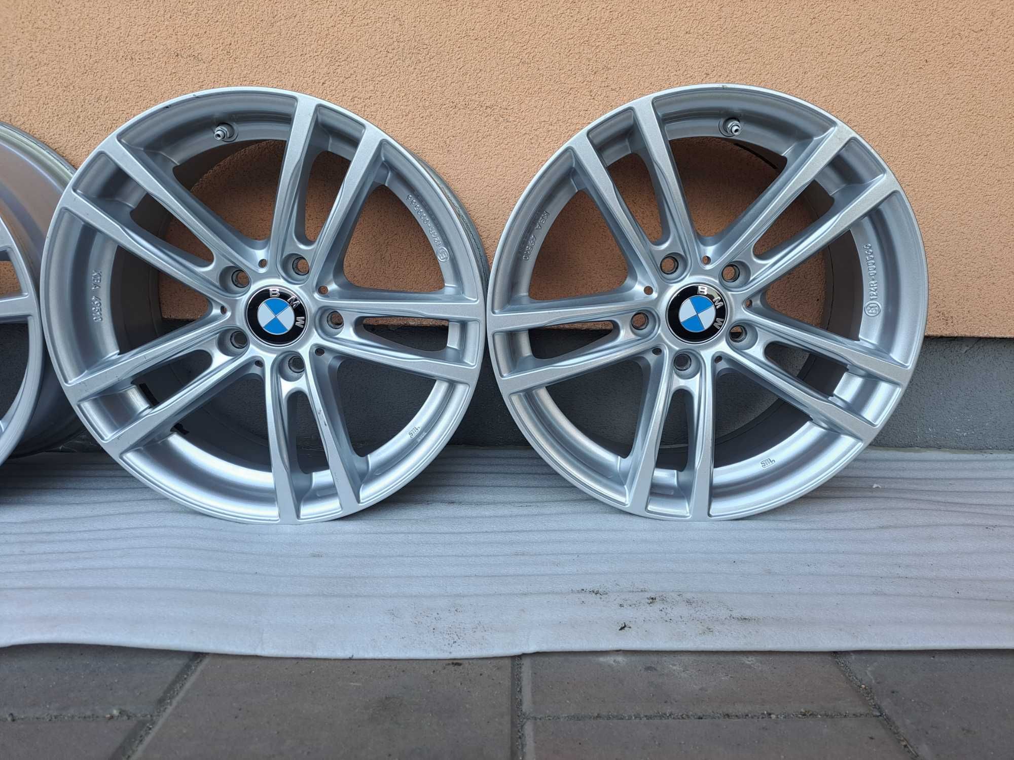 Alu Felgi Aluminiowe 5x120 17 Cali BMW F10/F11 E60/E61 E90/E91/E92/E93