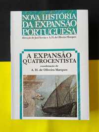 A. H. de Oliveira Marques - A Expansão Quatrocentista Livro 1