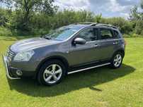 Nissan Qashqai 1.6 z gazem
