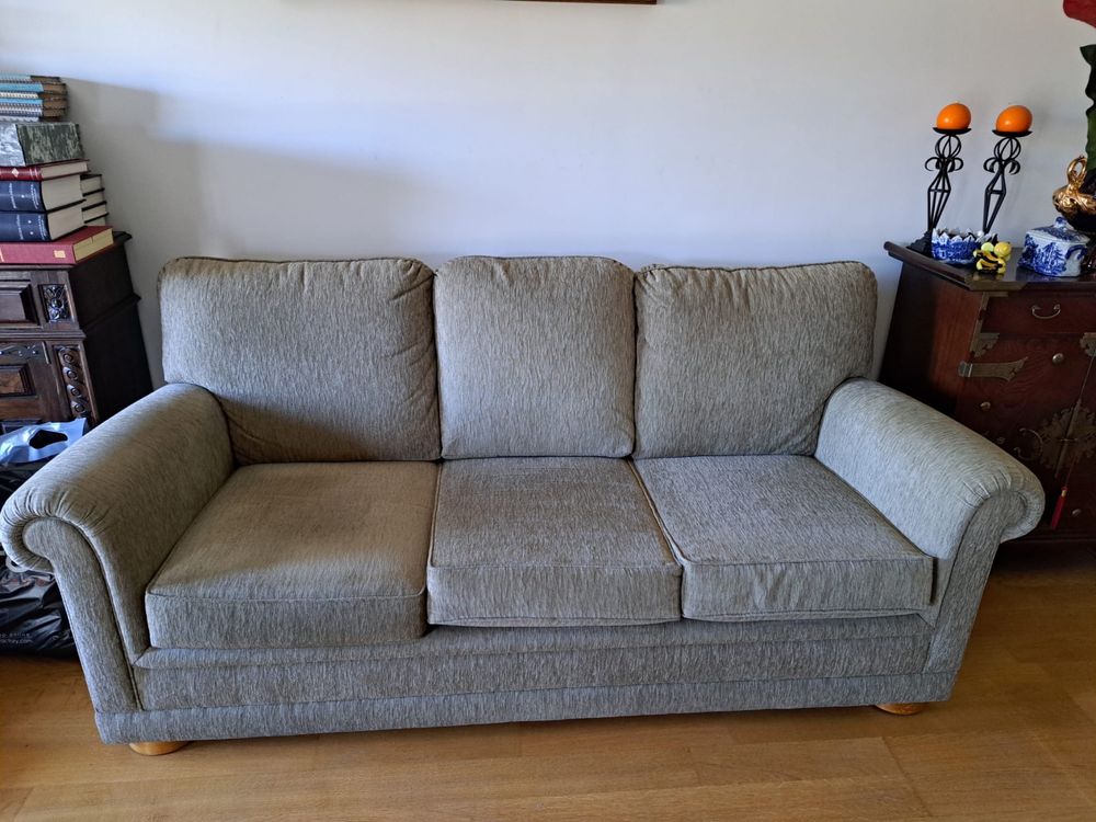 Sofá de 3 lugares