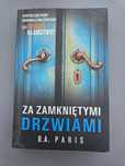 B.A. Paris Za zamkniętymi drzwiami