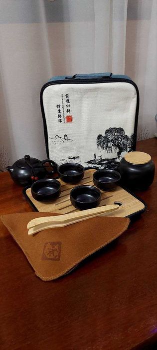 Подарунковий набір для чаю з Китая