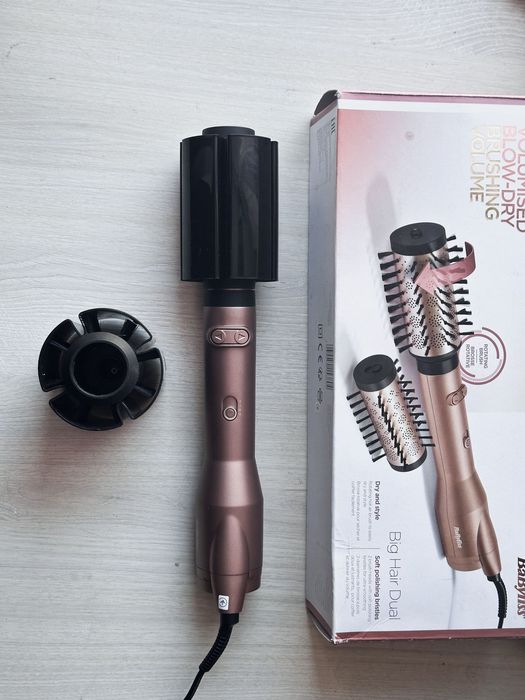 Фен-щітка BaByliss AS952E
