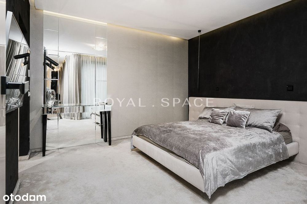 Elegancki apartament z tarasem w Angel Wawel!