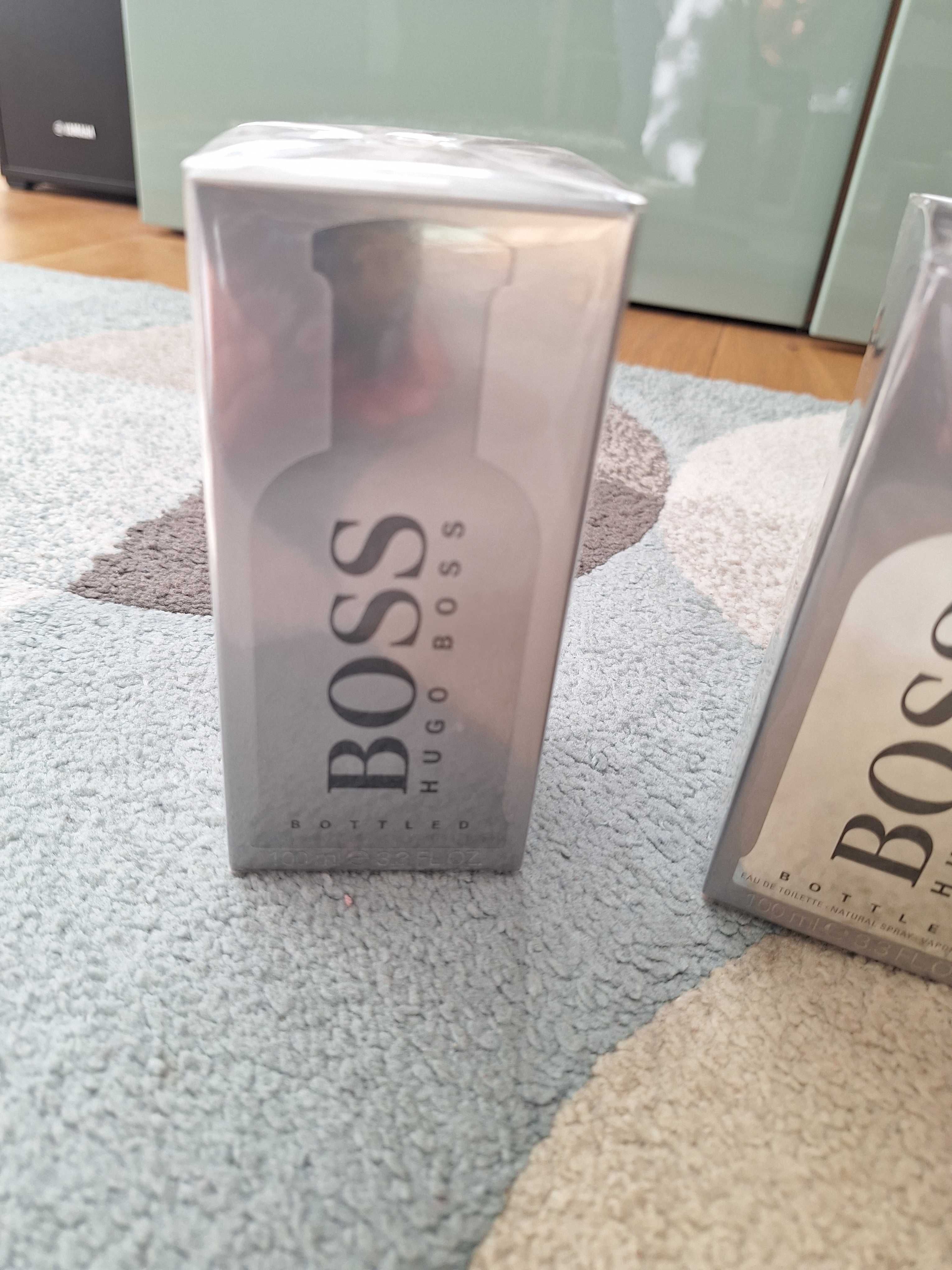 HUGO BOSS "Bottled" 100 ml Oryginał