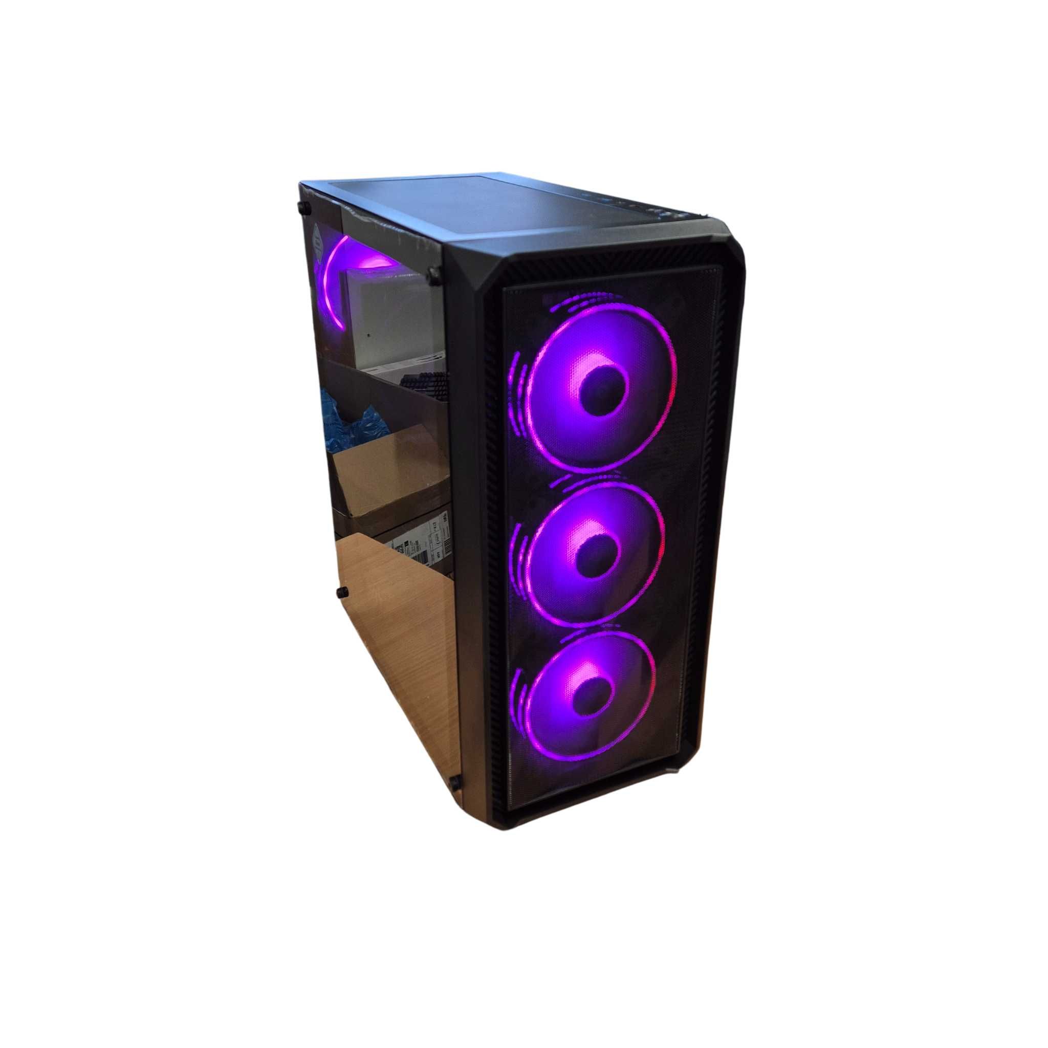 Komputer do Gier Ryzen 7 7800X3D RX 7900 XT 32GB DDR5 2TB M2