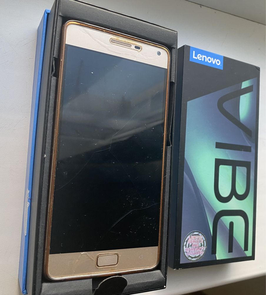 Lenovo Vibe P1 (P1a42) Gold, 2sim