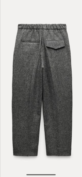 Штани Zara оригінал вовна