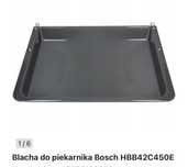 Blacha do piekarnika Bosch - NOWA