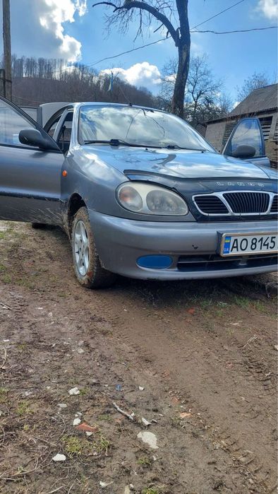 Продам део ланос 1.3 бензин 2008 рік гарний стан