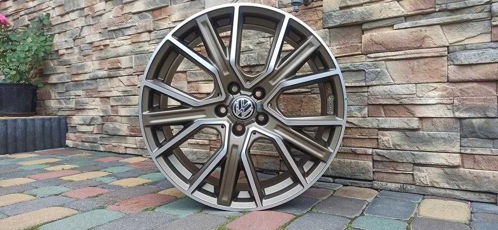 Nowe Alufelgi Wheelworld wh34 19 5X112 Audi VW Mercedes Seat Skoda