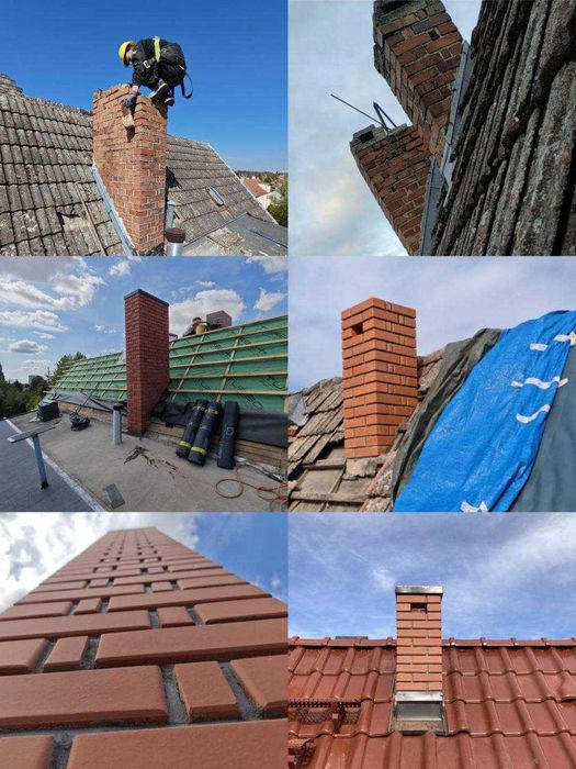 Dekarz • Usługi Dekarskie • Papa • Profesjonalne zgrzewanie