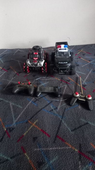 Autka zdalnie sterowane