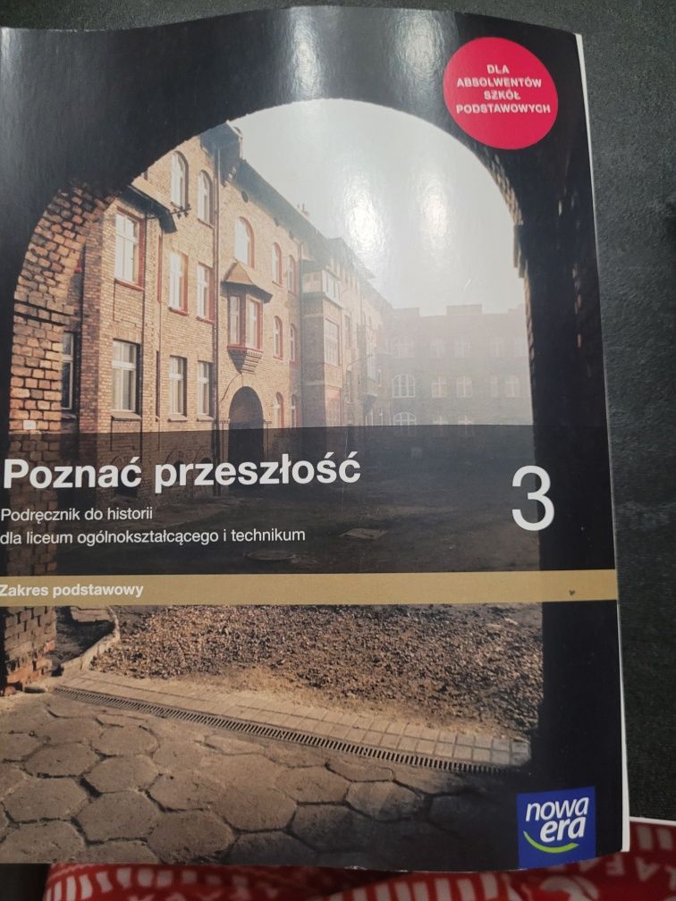 Podręcznik poznać przeszłości 3